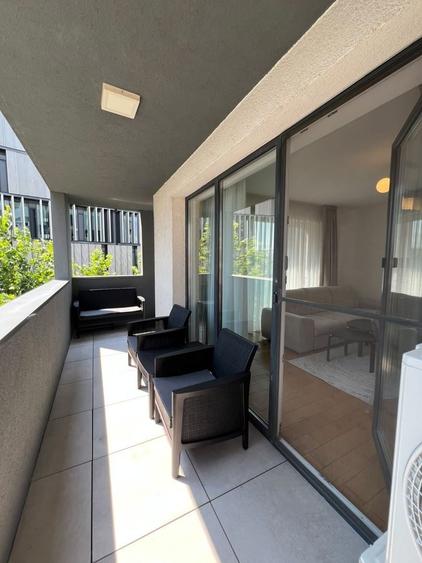 Apartament cu 2 camere în Aviației