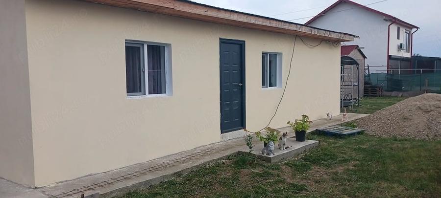 Casă cu Teren 409 Mp în Dumbrăveni