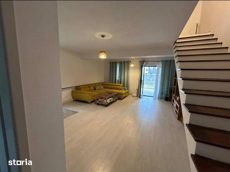 GIROC - DUPLEX MOBILAT - 4 CAMERE - 2 BAI - ZONA EXCELENTA - 1