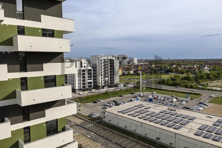 Apartament cu 2 camere decomandat în Torontalului