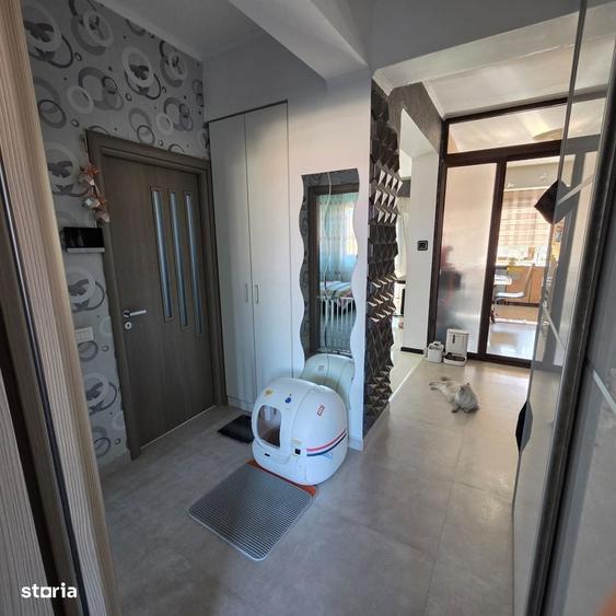 Apartament cu 3 camere în Dobroești