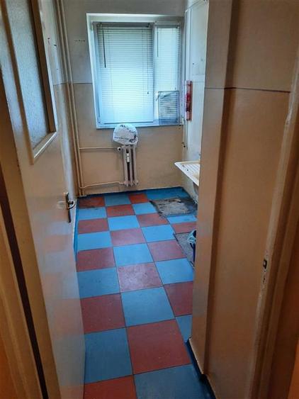 Apartament cu 2 camere nedecomandat în Alexandru cel Bun