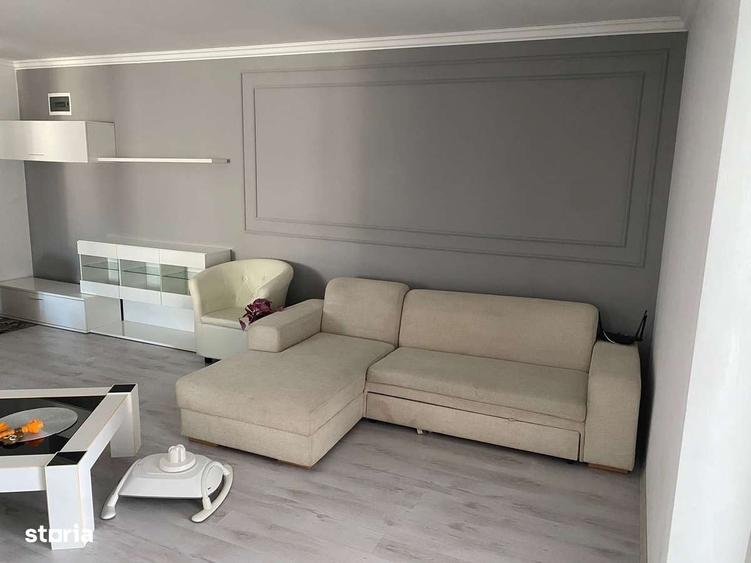 Apartament cu 3 camere în Florești