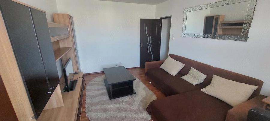 Inchiriez apartament cu 2 camere, zona Girocului, 40mp, pret 350 EUR, docomandat si utilat - 3
