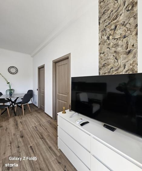 Apartament cu 2 camere în Sânmartin