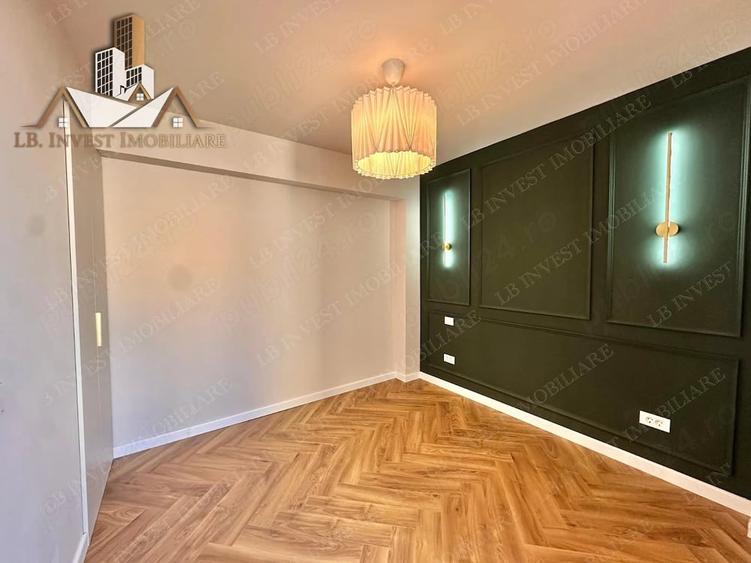 Apartament cu 3 camere decomandat în Ultracentral