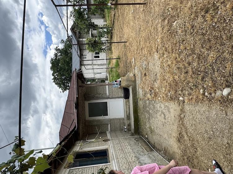 Casă cu 2 camere cu Teren 1034 Mp în Ibrianu