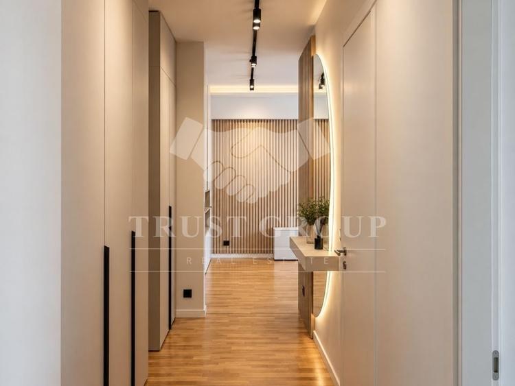 Apartament cu 3 camere decomandat, mobilat în Domenii