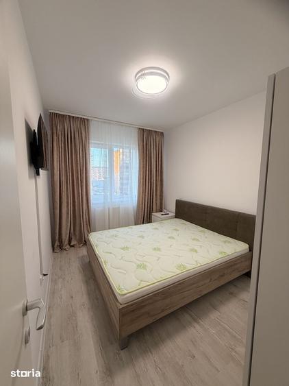 Apartament cu 2 camere în Chiajna