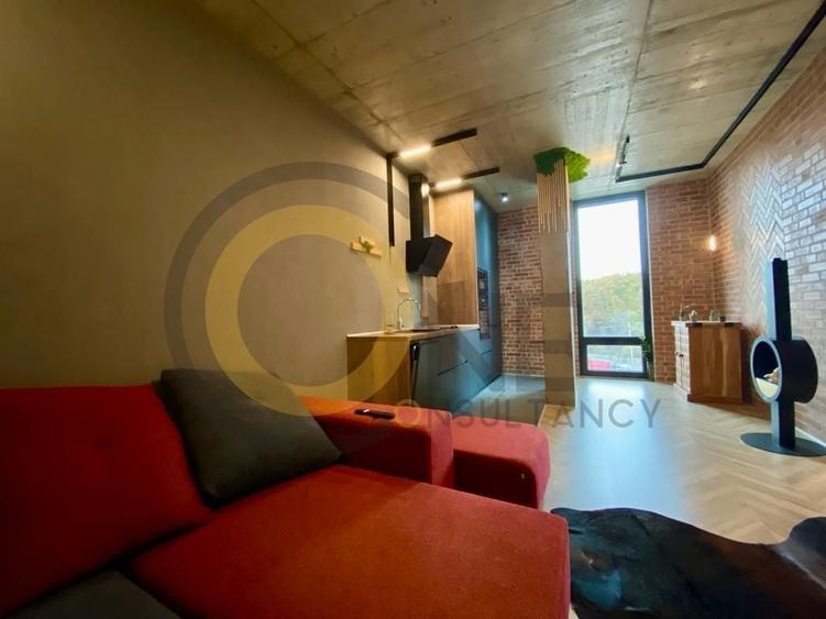 Apartament cu 2 camere decomandat, mobilat în Mogoșoaia