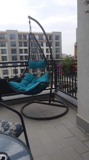 Mamaia Nord apartament cu 2 camere la 100 metri de mare. - 9