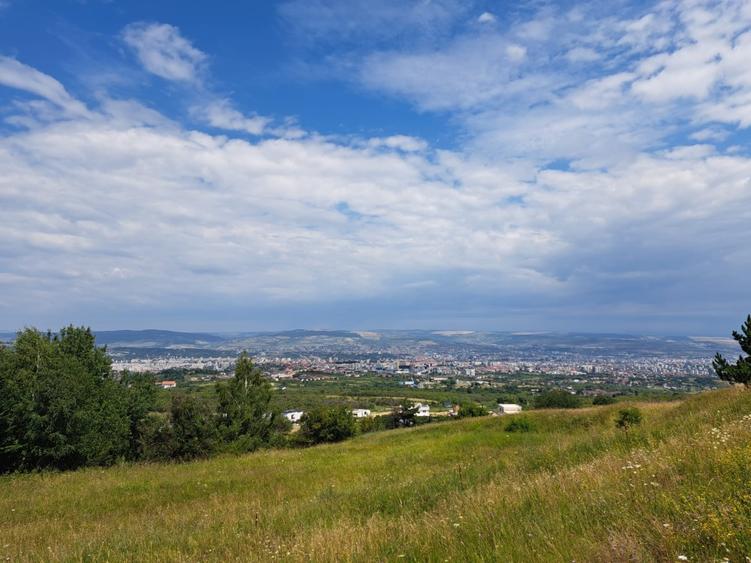 Teren Construcții intravilan de 4000 mp, în Feleacu