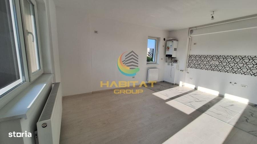 Vanzare ap 3 camere etaj 2 bucatarie open space 65 mp - 2
