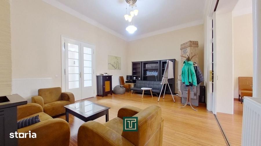 Apartament cu 2 camere în Ultracentral