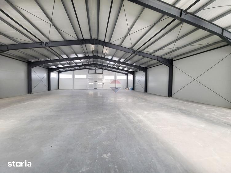 Spațiu comercial, de 570 mp, în Dărmănești