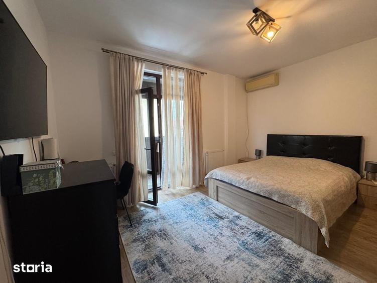 Duplex P+1 Acvilei Chiajna de inchiria | 4 camere | Curte | Panouri Fo - 8