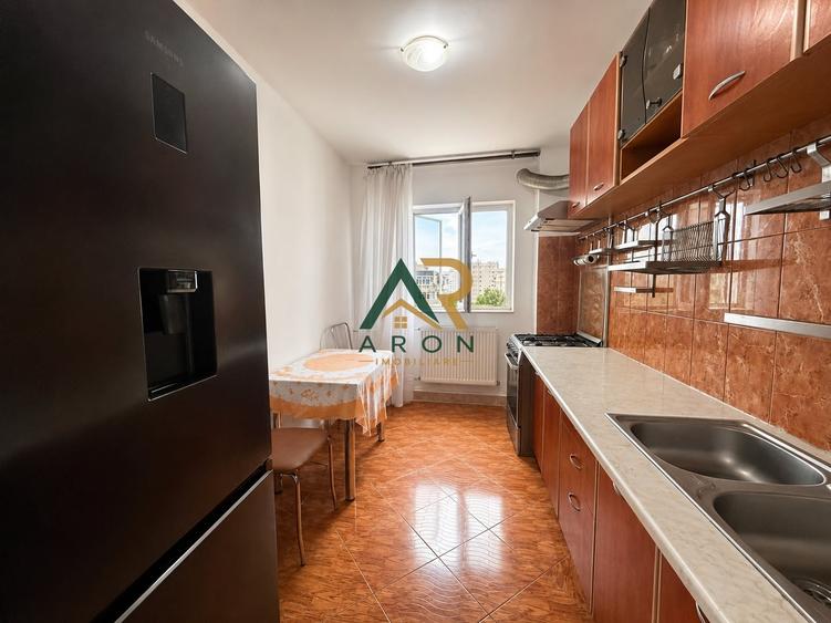 Apartament cu 2 camere decomandat, mobilat în Tineretului