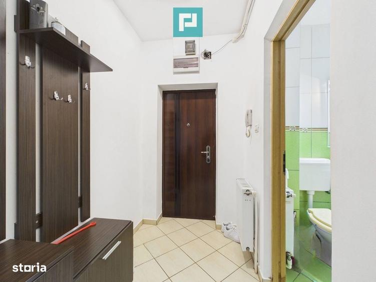 Apartament 43 mp, mobilat, AC, parter, decomandat - 10