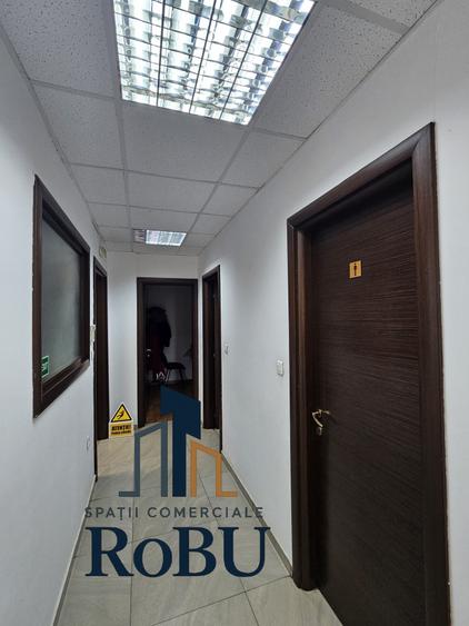 Spațiu comercial, de 10,069 mp, în Triaj