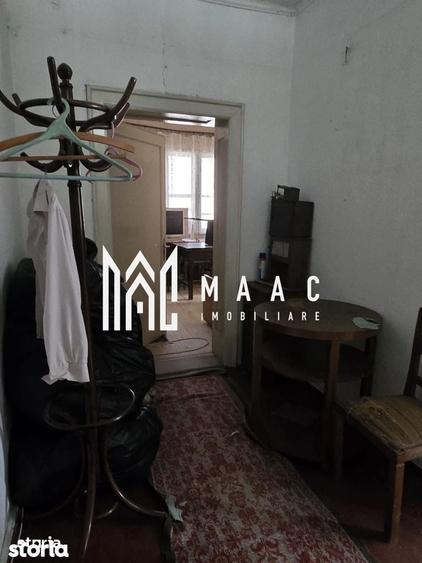 Casă cu 4 camere cu Teren 1200 Mp în Central