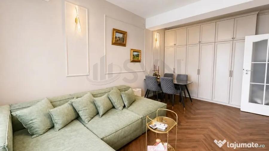 Apartament cu 2 camere decomandat în Baicului