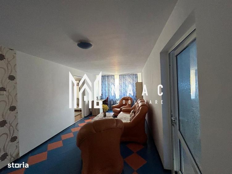 Casă cu 4 camere cu Teren 300 Mp în Ștrand