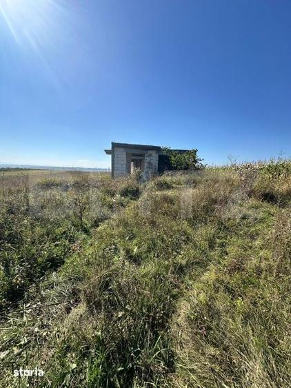 Teren de 4296 mp, în Coșna