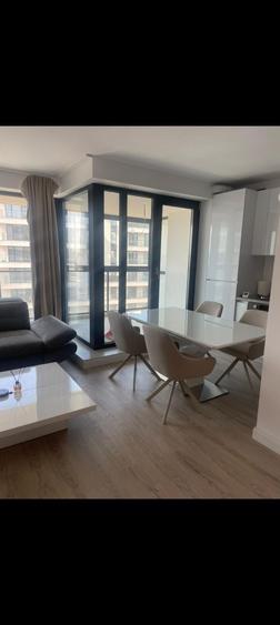 Apartament cu 2 camere decomandat în Exterior Vest
