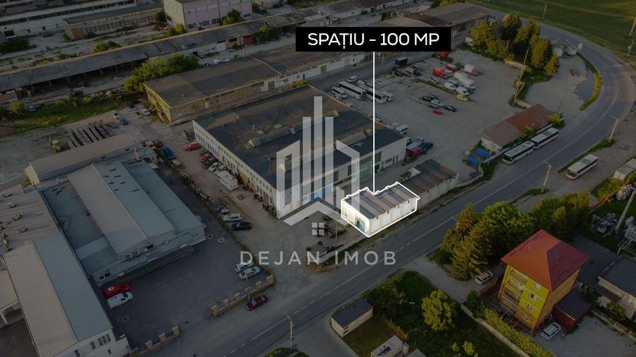 Teren construcție, în Gării