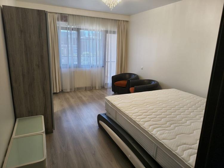 Apartament cu 3 camere, mobilat în Grozăvești