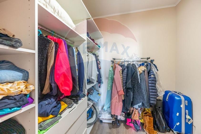Apartament cu 2 camere semidecomandat, mobilat în UTA