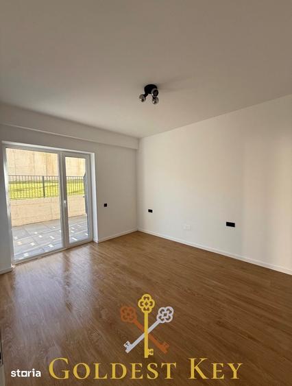 Apartament cu 2 camere în Baciu