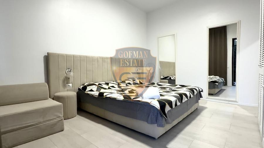Pachet 3 Garsoniere mobilate Mamaia Nord etaj 1 parter cu terasa 26mp foisor A/C - 10