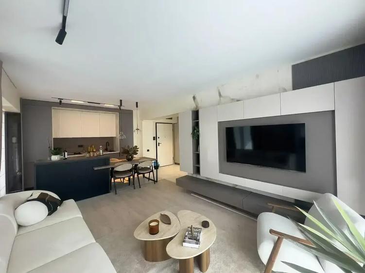 Apartament cu 3 camere decomandat în Theodor Pallady