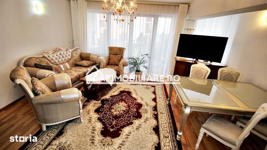 Apartament cu 2 camere decomandat în Libertății