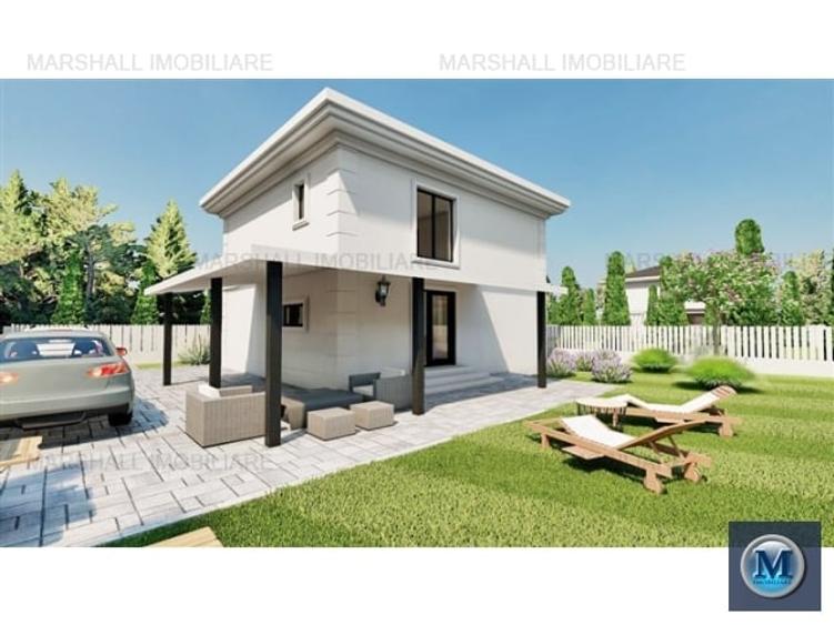 Casa cu 4 camere de vanzare in Paulesti, 149.32 mp #16743 - 4