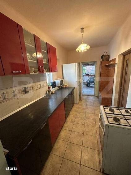 Casă cu 3 camere cu Teren 150 Mp în Central