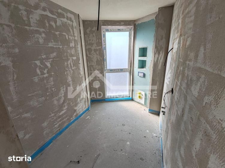 Apartament cu 2 camere semidecomandat în Bulgaria