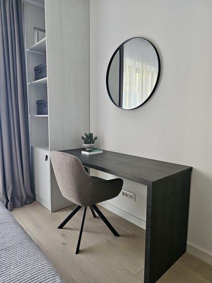 Apartament cu 2 camere decomandat, mobilat în Aviației