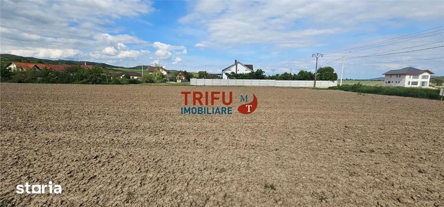 Teren de 2000 mp, în Ighiu
