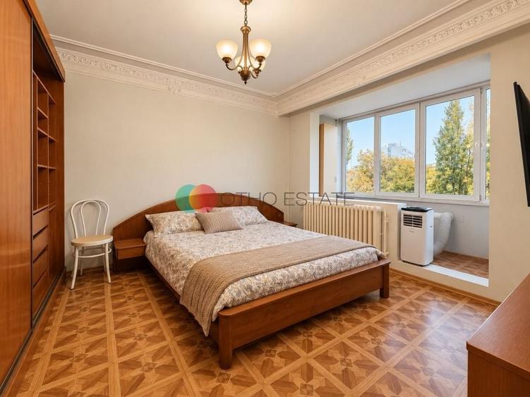 Apartament cu 4 camere, mobilat în Berceni