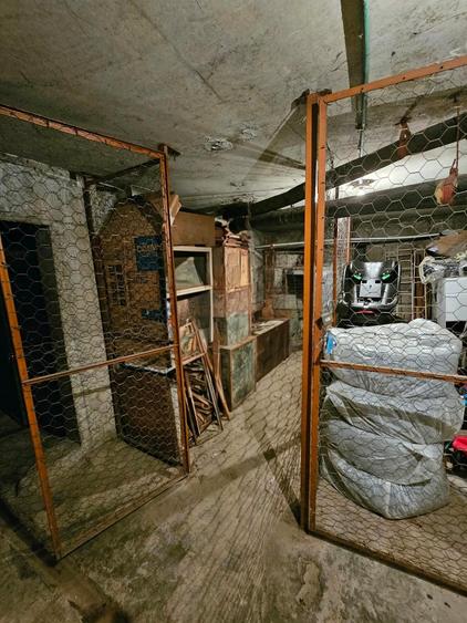 Apartament cu 3 camere în Antiaeriană