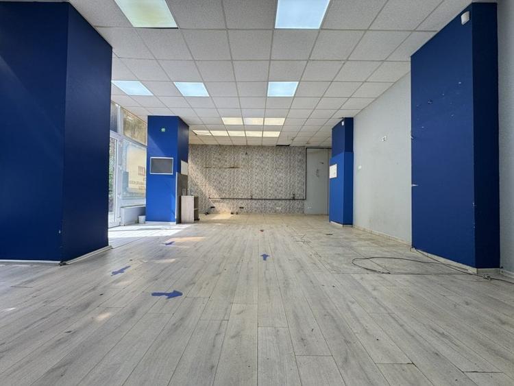 Spațiu comercial, de 110 mp, în Crângași