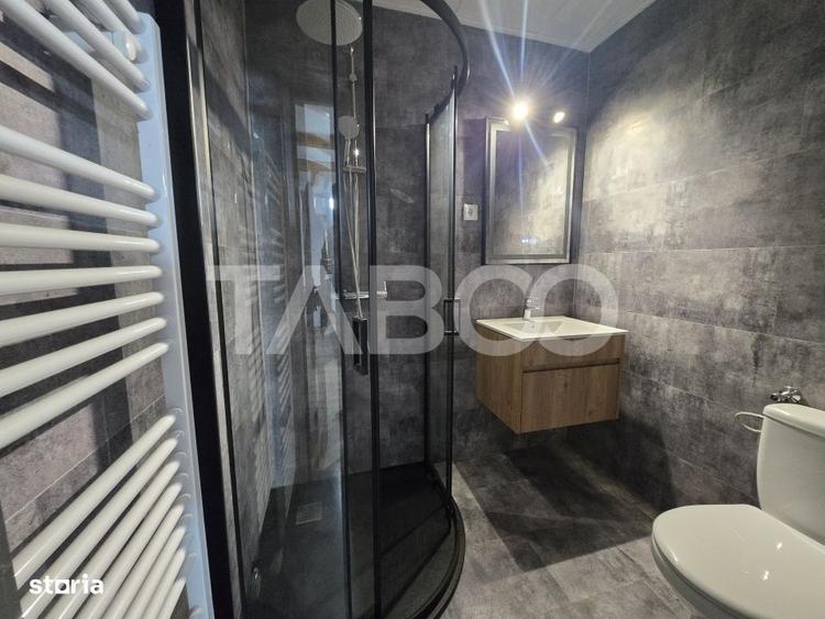 Casă cu 4 camere în Porumbacu de Sus