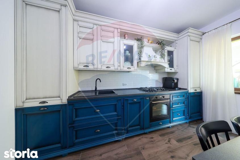 Apartament nou, curte complet mobilat - 18