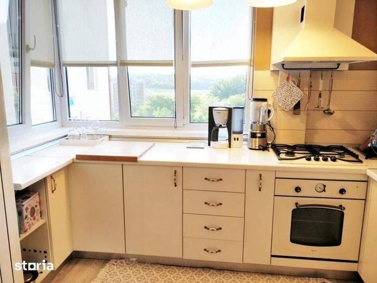 Apartament 2 camere - semidecomandat - 10 minute de Kaufland Tatara?i - 2