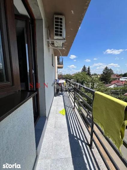Apartament cu 2 camere semidecomandat, mobilat în Bucureștii Noi