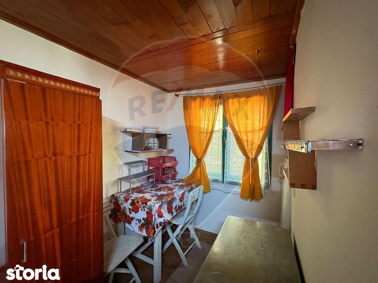 Teren de 589 mp, în Ghioroc