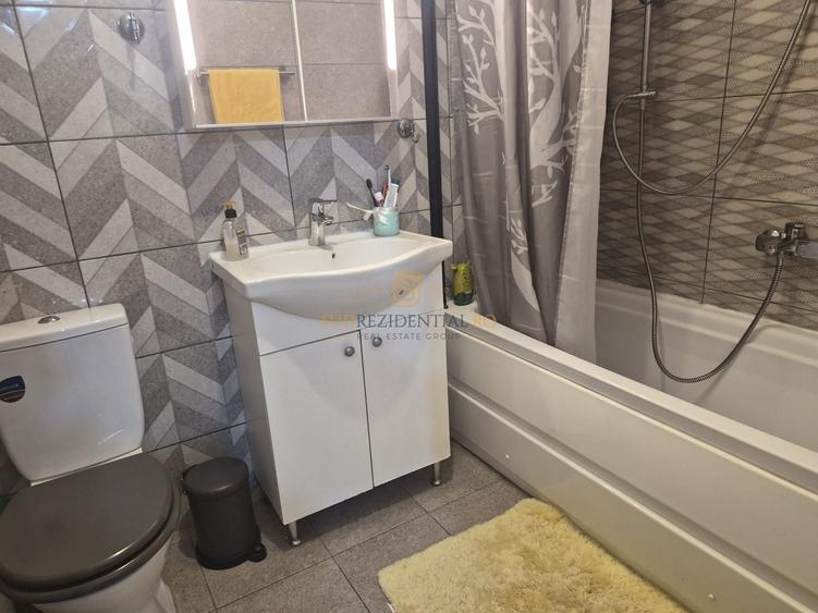 Apartament cu 2 camere decomandat, mobilat în Sud-Est