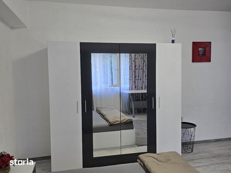 Garsonieră decomandată în Pantelimon